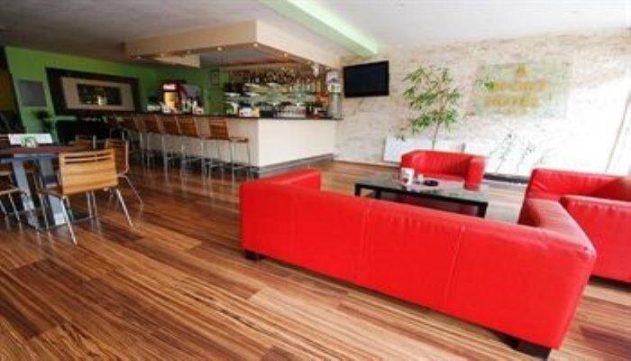 A-Sport Hotel Brno Bagian luar foto