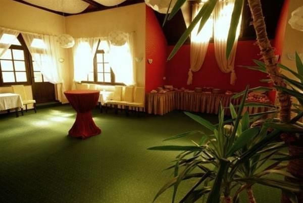 A-Sport Hotel Brno Bagian luar foto