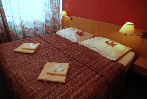 A-Sport Hotel Brno Bagian luar foto