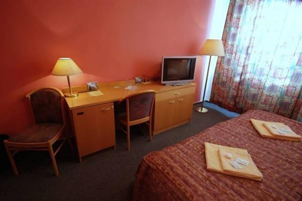 A-Sport Hotel Brno Bagian luar foto