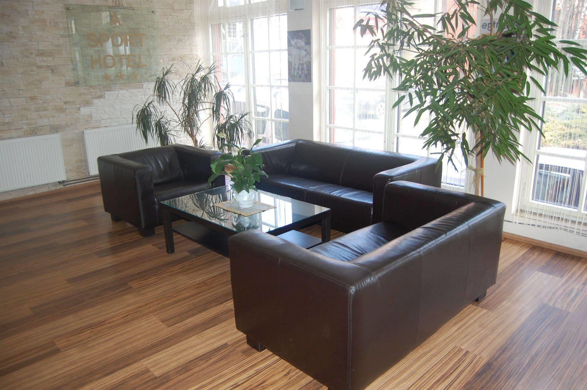 A-Sport Hotel Brno Bagian luar foto
